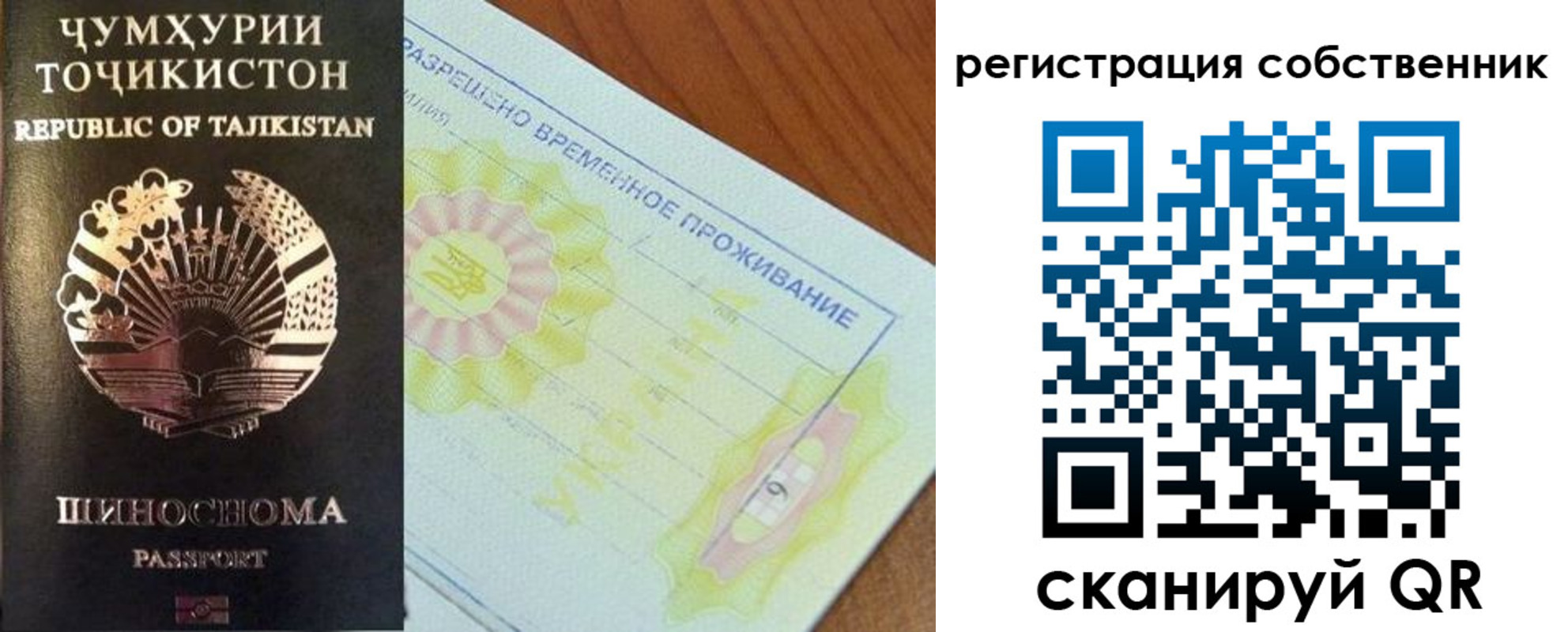 временная регистрация для всех в Выборге